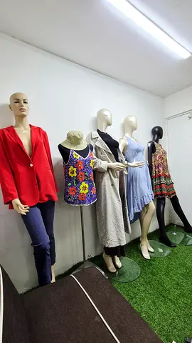 Mannequin sets bulk sale