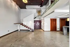 DUPLEX LAYOUT | 1 BEDROOM | UNFURNISHED