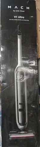 Cordless stick vacuum cleaner