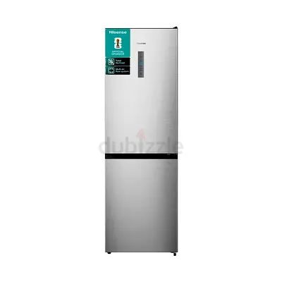 Hisense 390L Bottom Mount Refrigerator