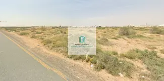 Residential Plot in Basateen Al Zubair– Corner of street and pathway