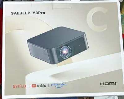 SAEJLIP-Y3PRO Full HD Fmart Projector