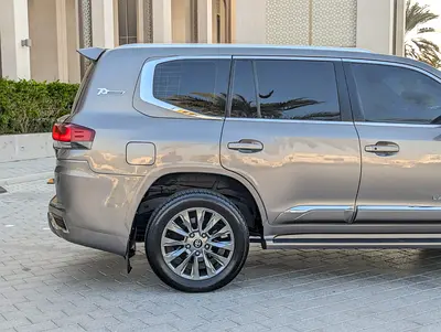 2013 Toyota LAND CRUISER 缩略图 13