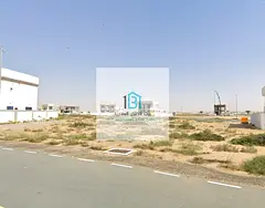 For Sale – Corner Residential Plot in Al Matraq, Sharjah