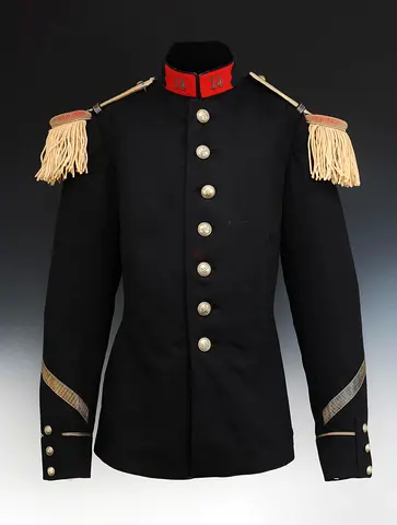 Uniform, World War I