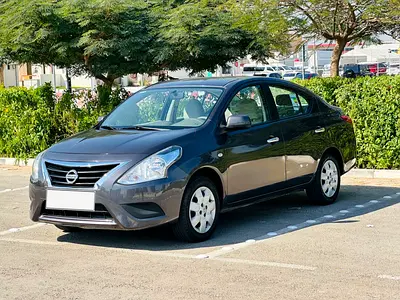 Nissan Sunny 2023 FULL OPTION GCC