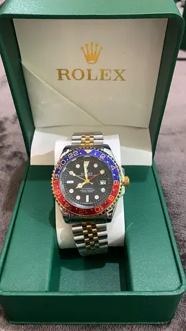 Rolex GMT-Master II Watch - Timeless Luxury