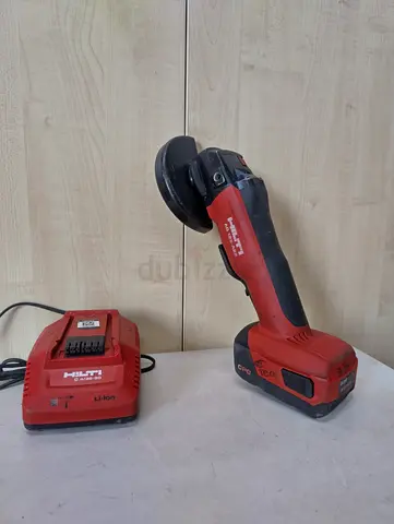 Hilti AG 125 A22 Grinder