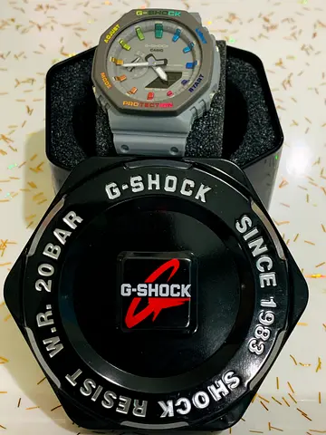G-Shock Analog-Digital Sport Watch