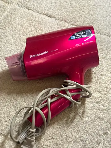 panasonic hair dryer