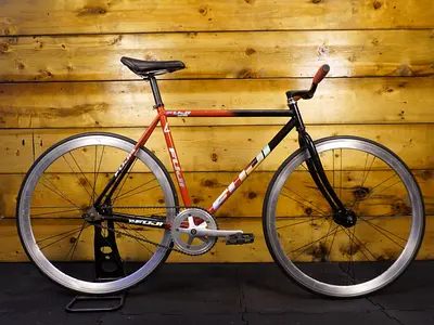 Fuji Feather Fixie Bike