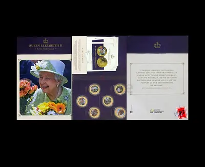 Queen Elizabeth II Commemorative Collection