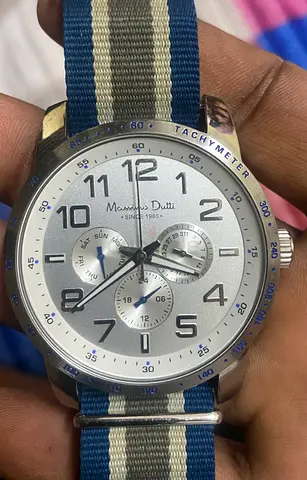 Massimo Dutti men’s watch