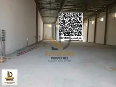 Available for annual rent in Umm Al Quwain warehouse