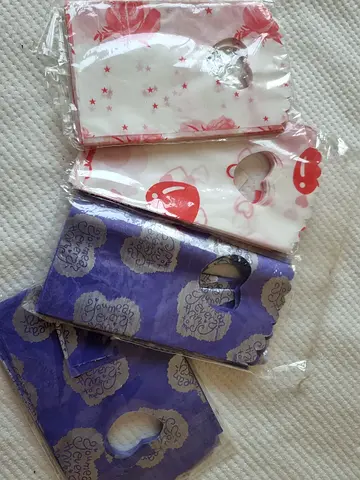 Gift pouches [5 for all]