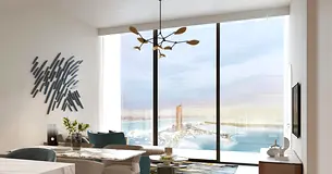 LARGE LAYOUT | 30/70 PLAN | WYNN AND SEA VIEW