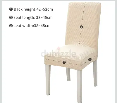 Chair Covers Set of 6