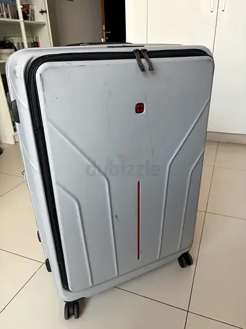 Wenger luggage hard trolley