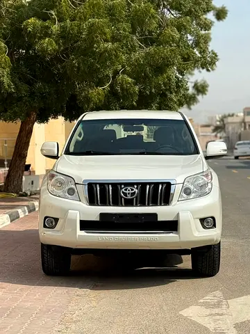 صورة 3 لـ 2012 Toyota PRADO
