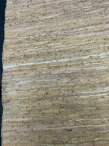Natural leather Rug for Sale