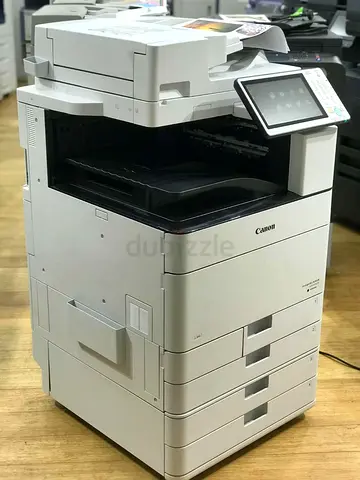 Canon imageRUNNER ADVANCE C5535i – A3 Color Multifunction Copier | 1 Year Warranty