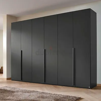 Modern Sleek Wardrobe with Ample Storage