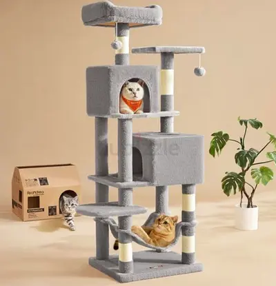 Cat tree