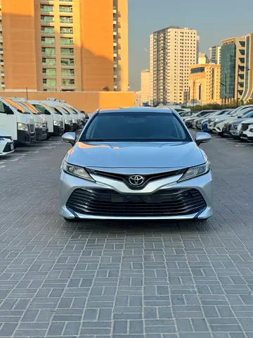 Toyota Camry 2023 GCC Excellent condition