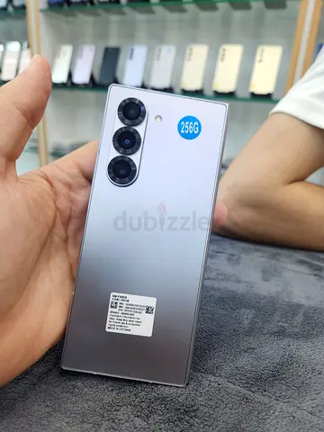 Samsung Galaxy Z Fold 6 256GB little Used