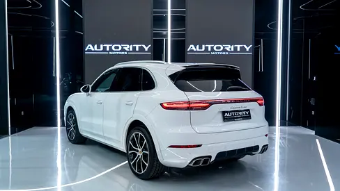 2019 Porsche CAYENNE 照片 6