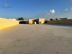 Open Yard for Sale | 20,000 Sq.ft | 125 KVA Power | Al Sajjaa Industrial Area, Sharjah
