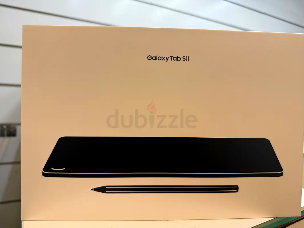 SAMSUNG S11 WIFI 12/128 TDRA/UAE VERSION