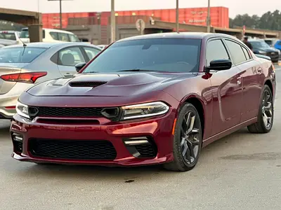 Dodge Charger 2021