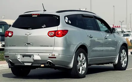 صورة 6 لـ 2009 Chevrolet TRAVERSE