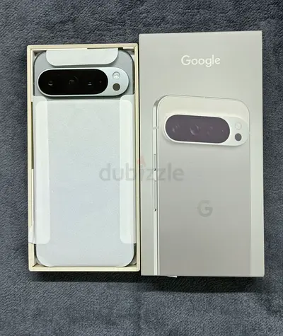 GOOGLE PIXEL 9PRO XL 256GB STORAGE