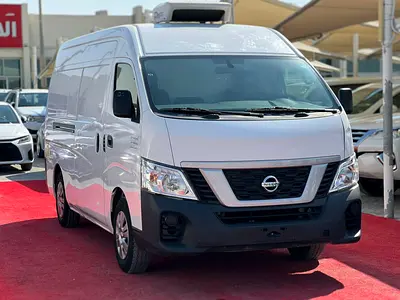 2020 | Nissan Urvan | Chiller | Van | Manual | Ref#925