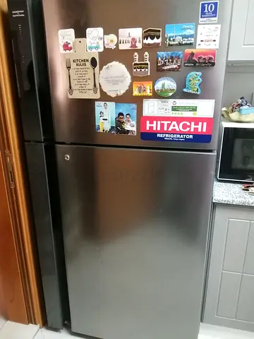 Hitachi Refrigerator - Reliable and Spacious (710 Ltr)