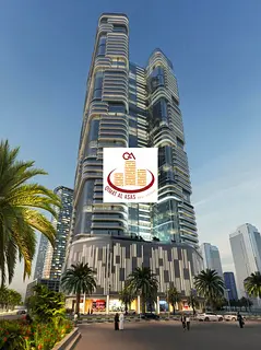 An opportunity for those who appreciate upscale living. Own a unit in a new tower on Al Mamzar Beach