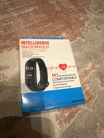 Intelligence Health Bracelet - M3 Fitness Tracker