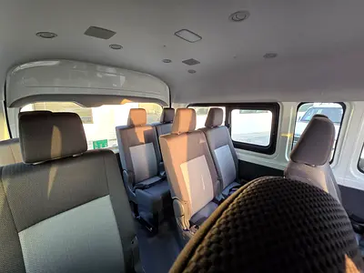 صورة 9 لـ 2026 Toyota HIACE