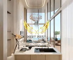 1BEDROOM BEACHFRONT DUBAI ISLAND