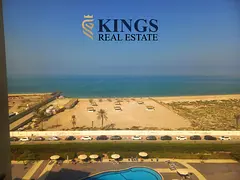 Fully Furnished 2BR | Sea View | Al Hamra Village
