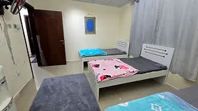 Full room executive for couple  in Al nahda 2 nxt to nesto dubai 2888 AED