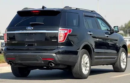 2012 FORD EXPLORER 缩略图 7