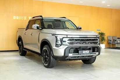 BRAND NEW DONGFENG Z9 2026 Full Option | AED 1869 PM |WITH DEALER WARRANTY | GCC