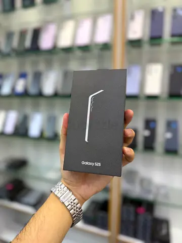 Samsung Galaxy S25 Normal