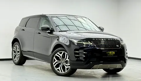 Land Rover Range Rover Evoque P250 SE, миниатюра 3