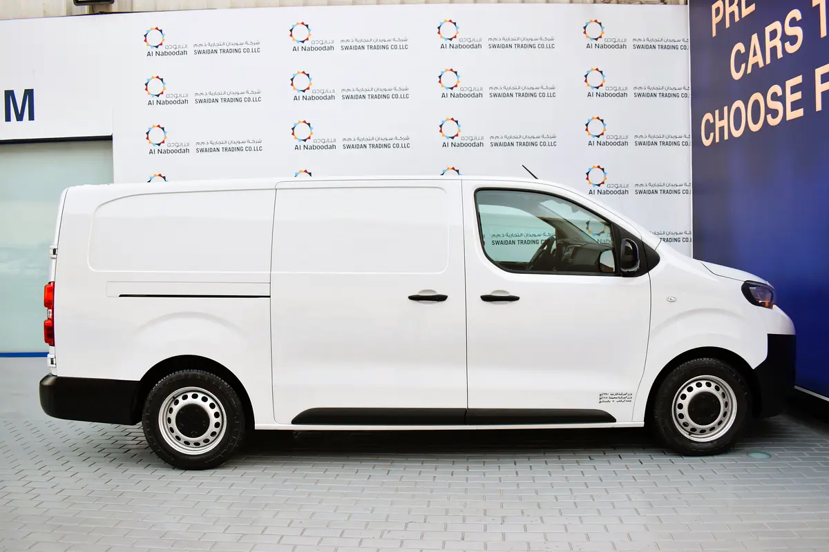 Peugeot Expert 2023
