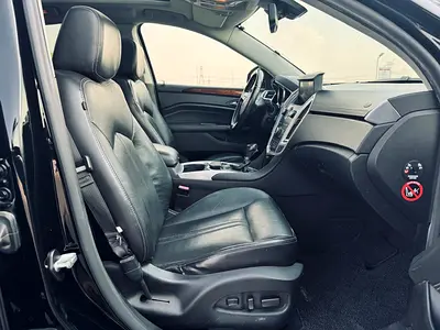 2012 Cadillac SRX 照片 13