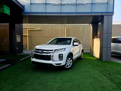 ASX GCC/ GLX 2.0 V4/ ORIGINAL PAINT/ LOW MILEAGE